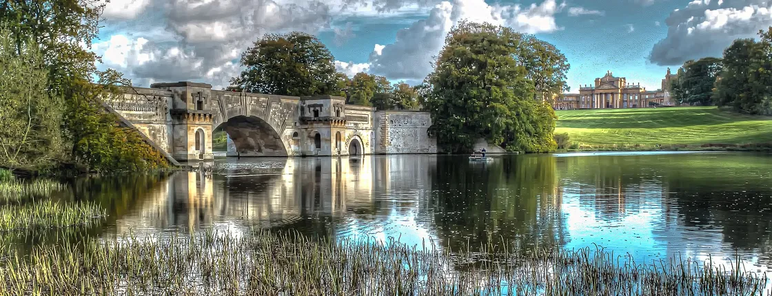 Blenheim Palace Tour App & Game