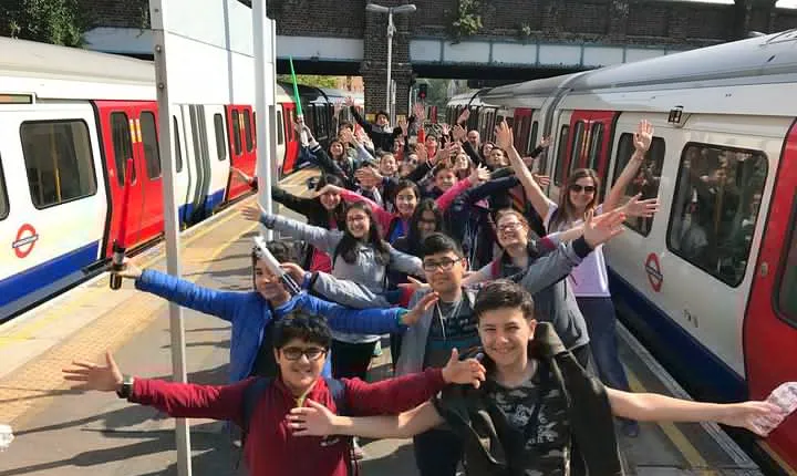 One Week English School and British Culture Program in London