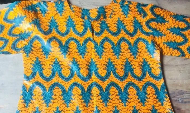 Chitenge Fashion