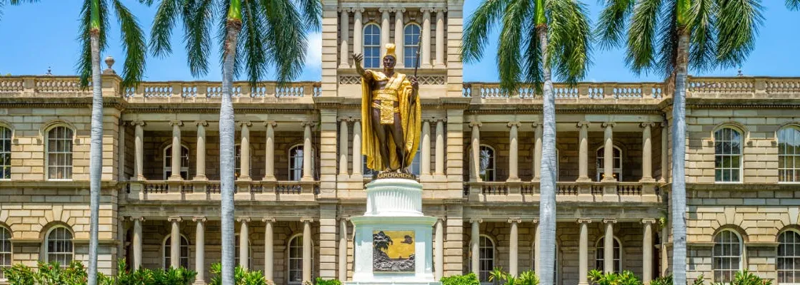 Downtown Honolulu Self-Guided Audio Walking Tour