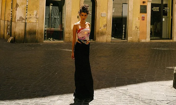 Candid Photoshoot in Rome 5 Star Experience and Fast Delivery