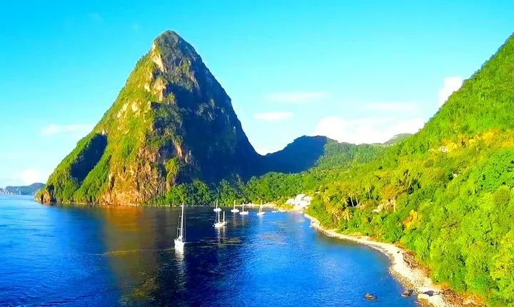 Majestic Gros Piton Hike