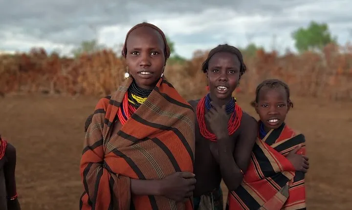 4-Day Omo Valley Tribal Tour