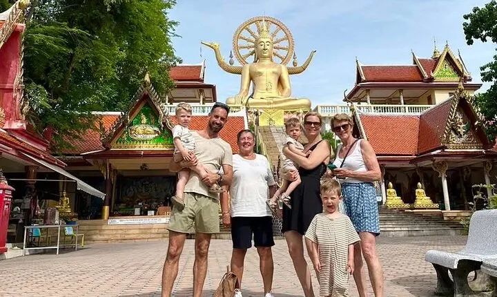 Koh Samui Custom Sightseeing Tour
