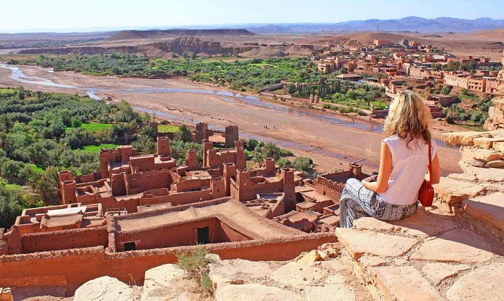 4-Day Great Desert tour from Fez to Merzouga and Marrakech