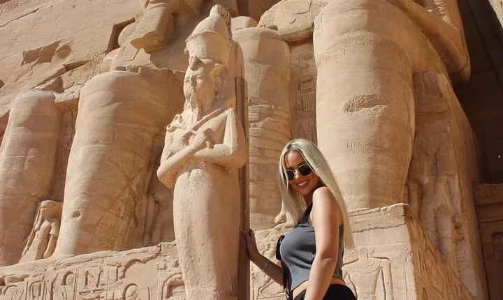Private Day Tour to Abu Simbel Temples from Aswan