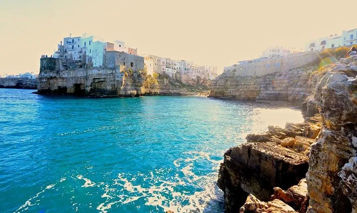 Two Days Tour Including Boat-ride in Polignano