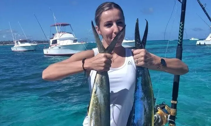 Private Fishing charter Punta Cana (Alondra)