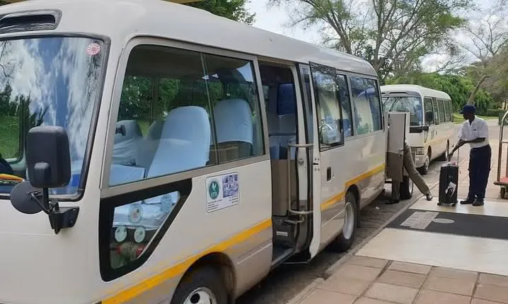 Livingstone Airport Transfers and Shuttles