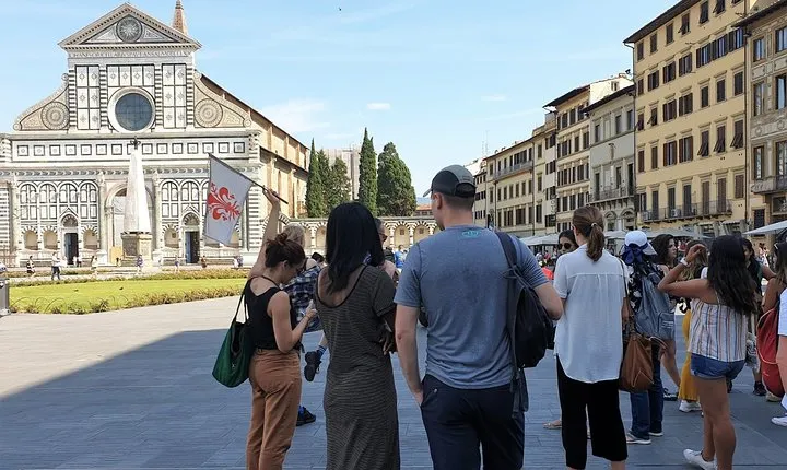 The Grand Tour of Florence (small groups only, limited places)