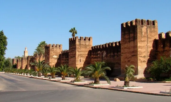 Visit Taroudant and Tiout 1 day From Agadir