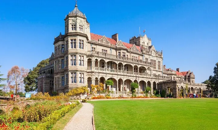 Discover Colonial Trails of Shimla 2 Hours Guided Walking Tour