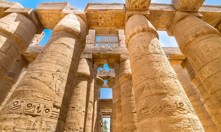 Private Tour: Luxor East Bank, Karnak and Luxor Temples