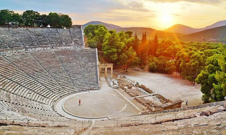 Mycenae, Epidaurus and Nafplio Full-Day Private Tour | Argolis