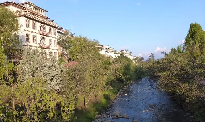 Full-Day Cajas N. Park and Cuenca CityTour