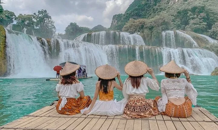 Cao Bang - Ban Gioc waterfall 3 days 2 nights