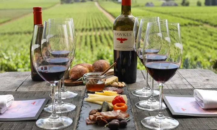 Wine Tasting Experience, Nafplio via Corinth Canal