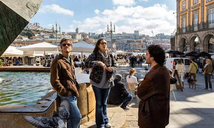 Small-group Porto's Roots Walking Tour