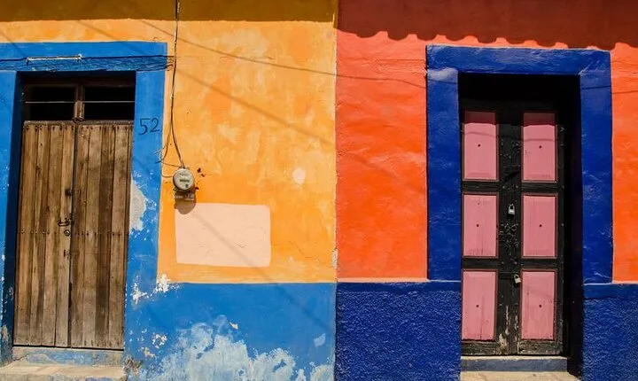 Full day tour to the Yucatan Peninsula