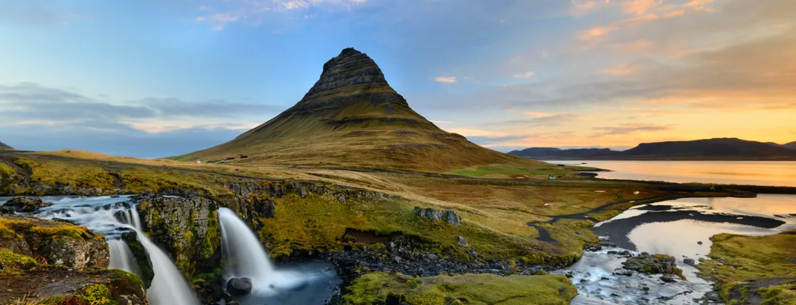 Tour of Snæfellsnes National park