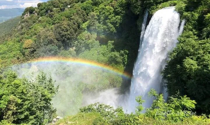 Cascata Delle Marmore (Day Trip From Rome)