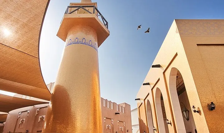 Transit Exclusive Discover Doha Tour