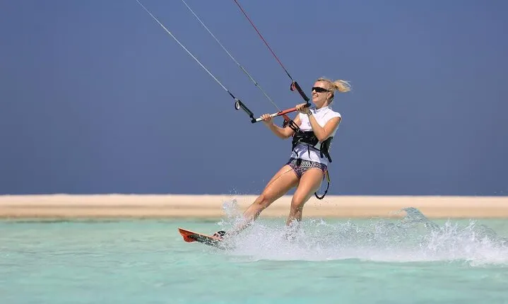 Kite Surfing Experience 3 Days of Exciting Thrills - Hurghada