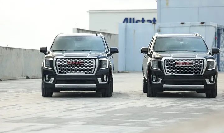 Luxury Private SUV Transfer from Miami to Key West