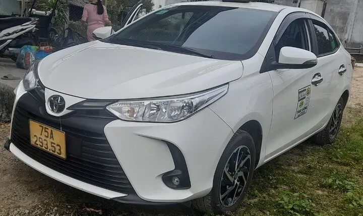 Transfer between Hue Hotels and Hue Airport