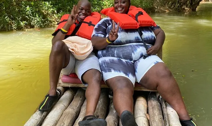 Martha Brae Rafting and Historic Falmouth Private Tour