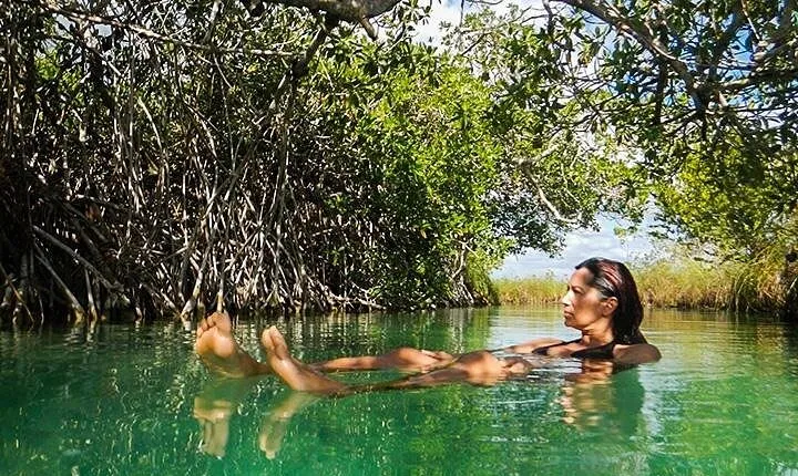 Authentic Adventure Tour to Sian Ka'an from Tulum
