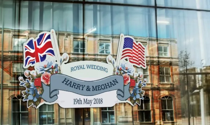 The Royal Story of Harry & Meghan in London Walking Tour