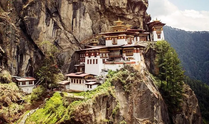 Nepal and Bhutan Tour