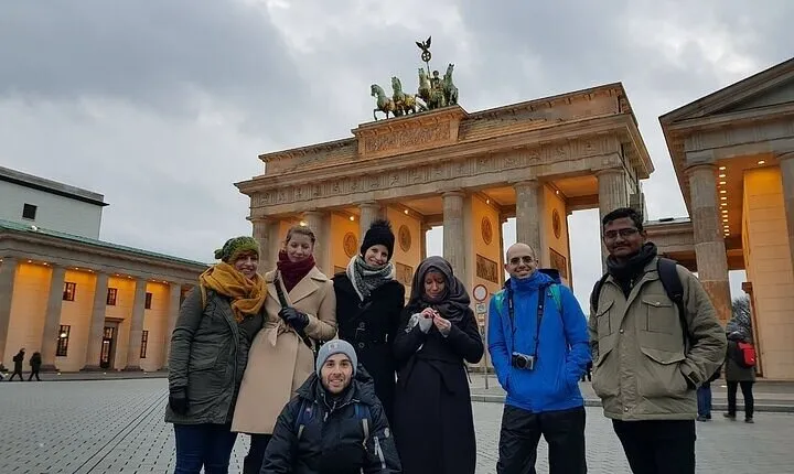 Berlin Must-See Attractions Walking Tour With A Guide