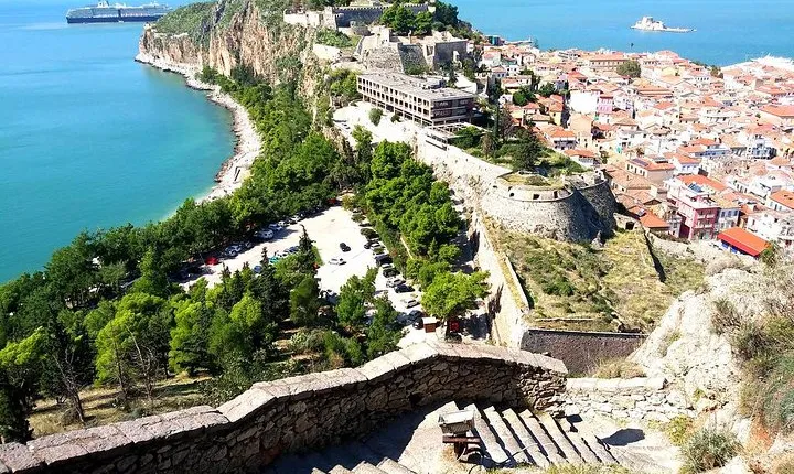Nafplion - Daytrip in Nafplion with Luxurious Mercedes Benz