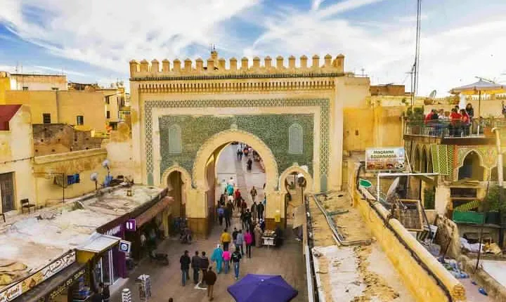 Fez Medina Full Day Tour