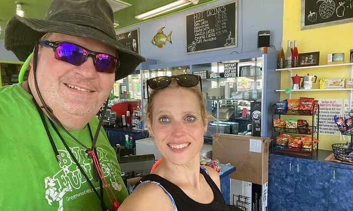 Magical Marble Falls Scavenger Hunt