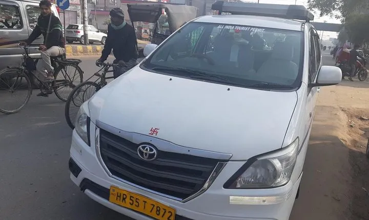 Private full city tour from Delhi Agra Taj Mahal and Agra Fort