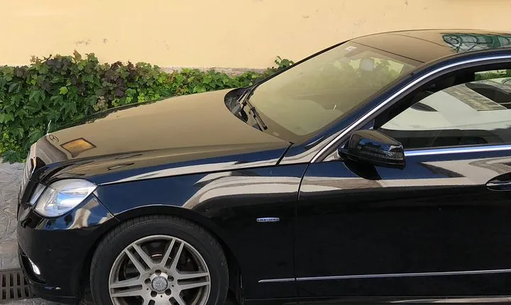 Private Transfer from Rome to Sorrento