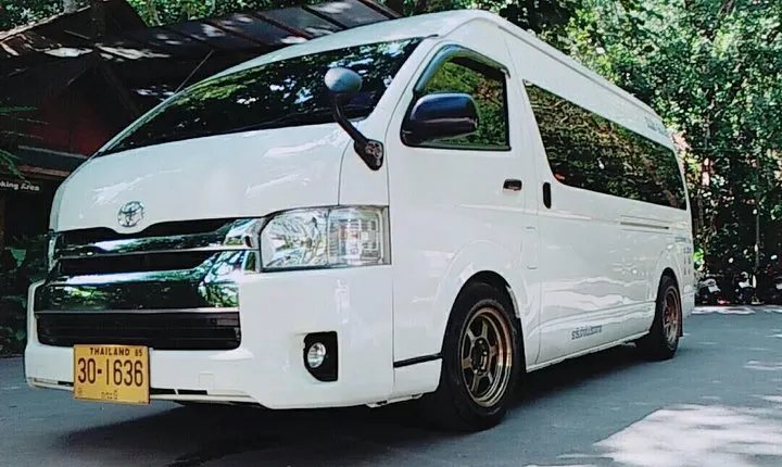 Khao Lak any hotel to Krabi airport Private transfer
