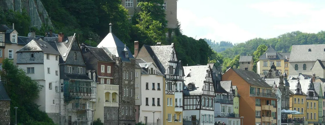 Cochem Private Guided Walking Tour