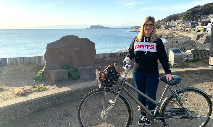 Kamakura Scenic Bike Tour