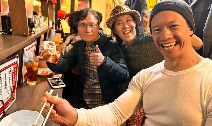Flavors of Pontocho A Private Half Day Food Tour By Kyoto Expert
