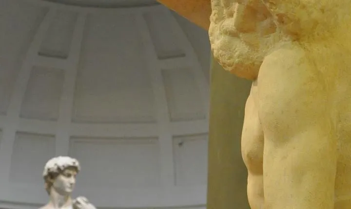 Florence Accademia Gallery: All Michelangelo's Masterpieces Guided Tour