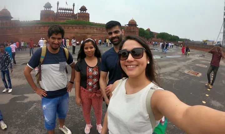 Full Day Delhi Sightseeing