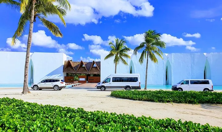Cancun Airport Private Transfer to Playa del Carmen (Round Trip)