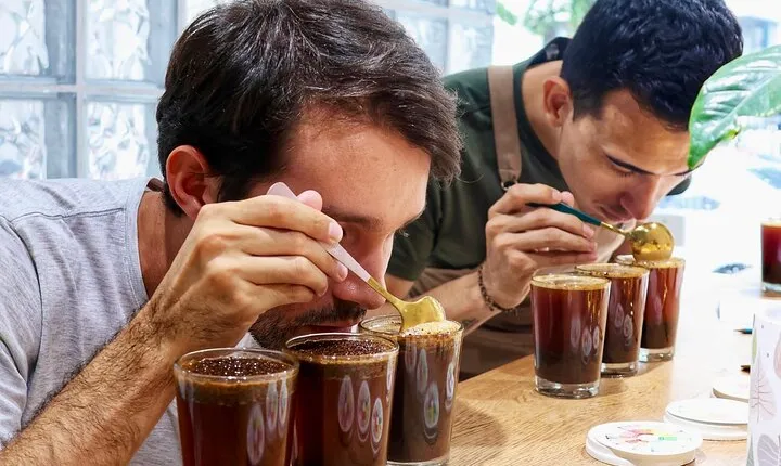 Coffee beyond the drink: master's degree in Colombian coffee