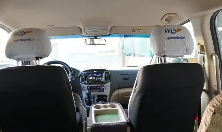 Airport Transfer - Dichato