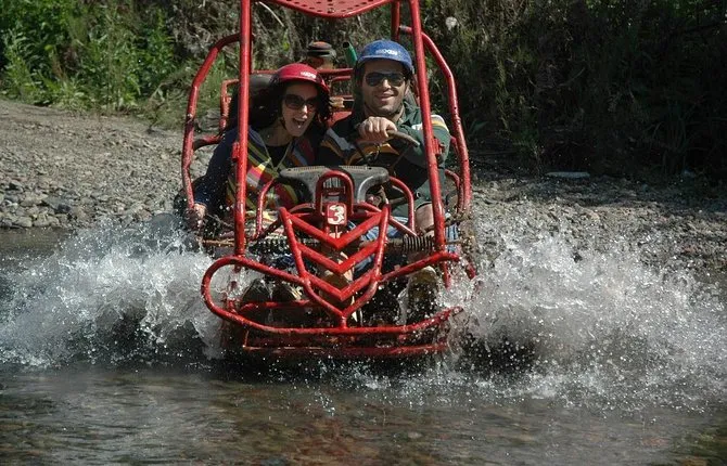 Buggy Safari Experience in Bodrum