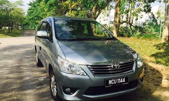 Private Transfer: Penang Island to or from Perak